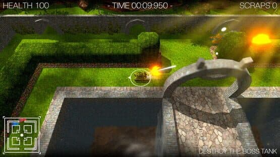 Arenas of Tanks — screenshot 5