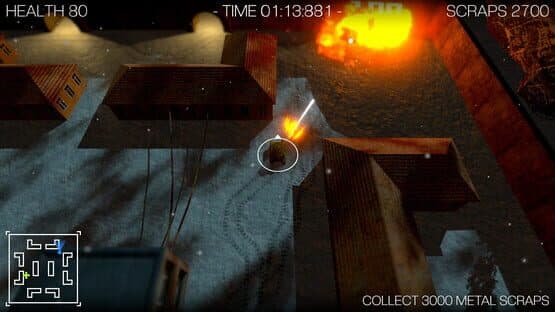 Arenas of Tanks — screenshot 6