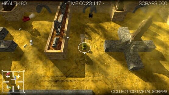 Arenas of Tanks — screenshot 7