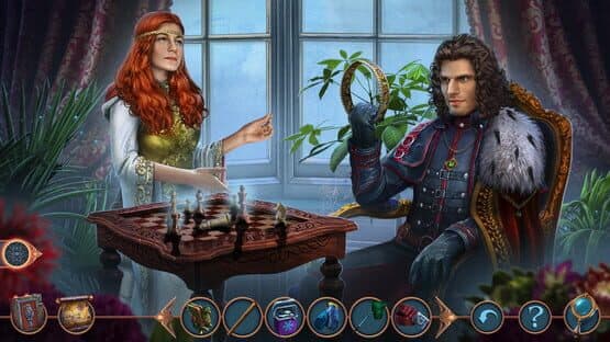 Royal Legends: Raised in Exile - Collector's Edition — screenshot 1
