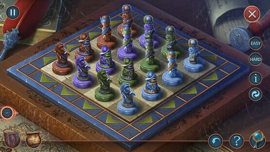 Royal Legends: Raised in Exile - Collector's Edition — screenshot 2