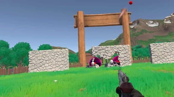Village Guardians Break — screenshot 1