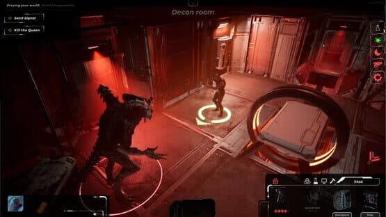 Nemesis: Lockdown — screenshot 1