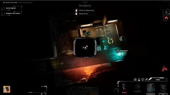 Nemesis: Lockdown — screenshot 3