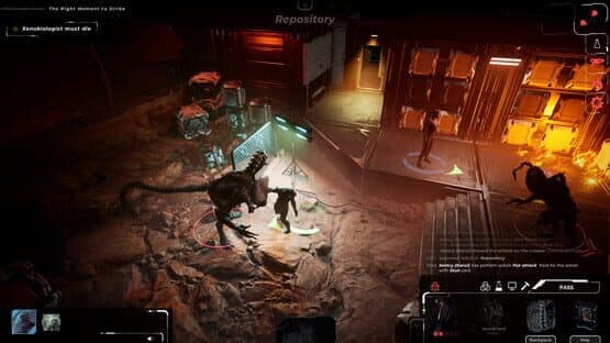 Nemesis: Lockdown — screenshot 4