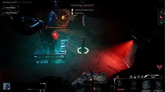Nemesis: Lockdown — screenshot 6