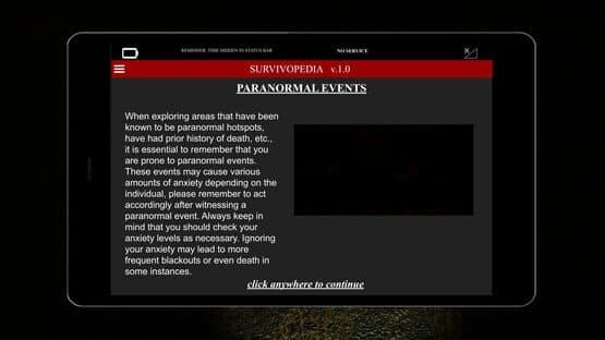 Sciophobia: The Fear of Shadows — screenshot 6