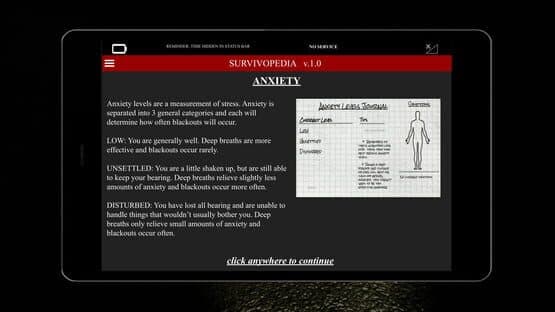 Sciophobia: The Fear of Shadows — screenshot 7