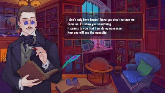 Abedot Family Estate: Search For Hidden Objects — screenshot 1