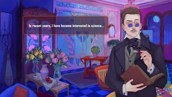Abedot Family Estate: Search For Hidden Objects — screenshot 2