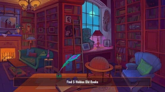 Abedot Family Estate: Search For Hidden Objects — screenshot 3