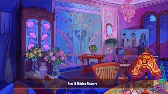 Abedot Family Estate: Search For Hidden Objects — screenshot 4