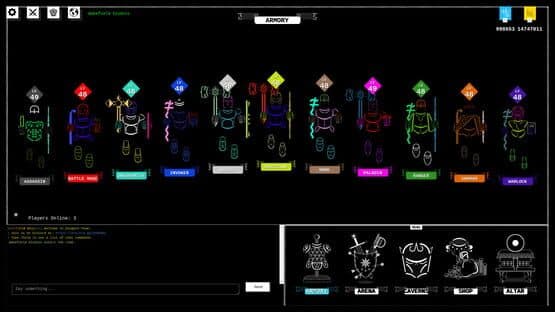 Dungeon Team — screenshot 1
