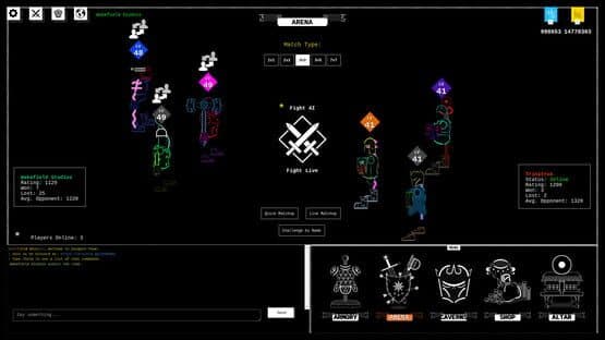 Dungeon Team — screenshot 2