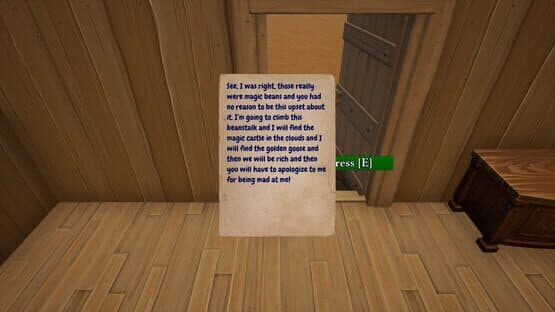 Beanstalk — screenshot 2