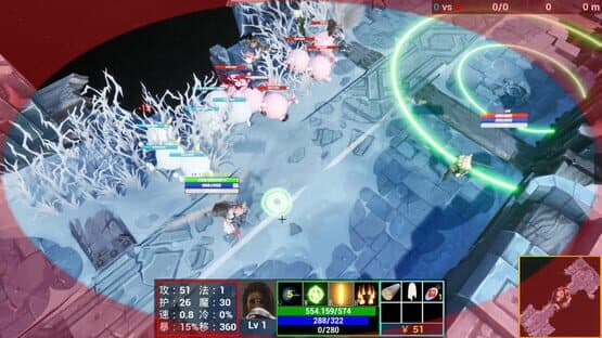 Sword and Shadow — screenshot 4