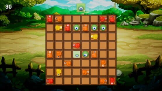 Save All Monsters! — screenshot 1