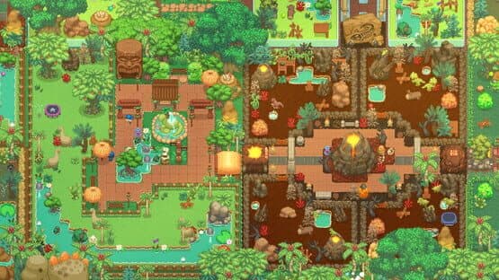 Let's Build a Zoo: Dinosaur Island — screenshot 3