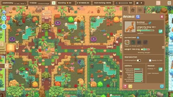 Let's Build a Zoo: Dinosaur Island — screenshot 4