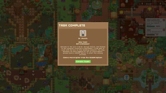 Let's Build a Zoo: Dinosaur Island — screenshot 7