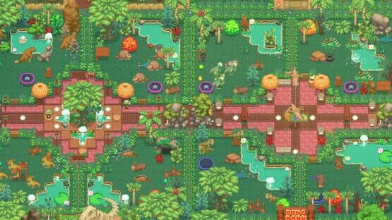 Let's Build a Zoo: Dinosaur Island — screenshot 8