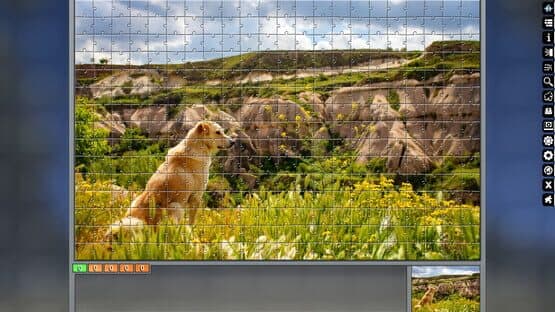 Jigsaw Puzzle Pack: Pixel Puzzles Ultimate - Variety Pack 20 — screenshot 1