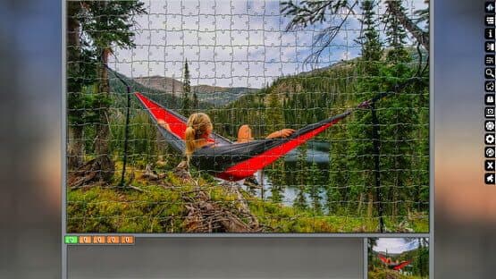 Jigsaw Puzzle Pack: Pixel Puzzles Ultimate - Variety Pack 20 — screenshot 4