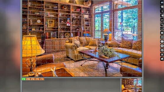 Jigsaw Puzzle Pack: Pixel Puzzles Ultimate - Variety Pack 20 — screenshot 5