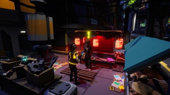 Cyberpoly — screenshot 1