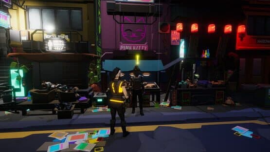 Cyberpoly — screenshot 3