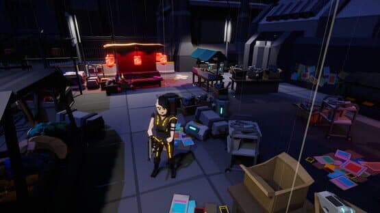Cyberpoly — screenshot 5