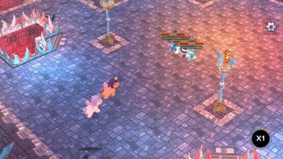 Paranormal Organization: Magic Academy — screenshot 6