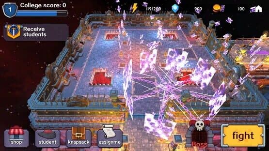 Paranormal Organization: Magic Academy — screenshot 7