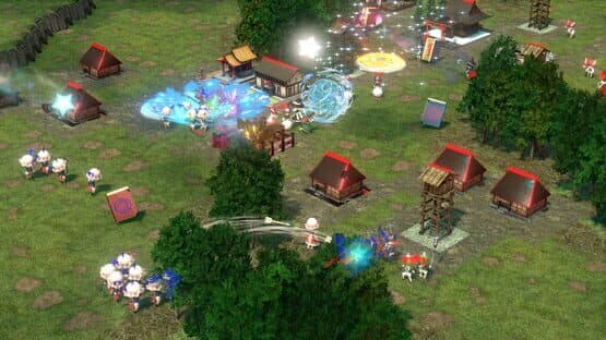 The Touhou Empires — screenshot 1
