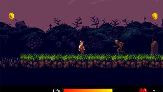 Murdo's Quest — screenshot 1