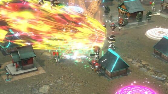 The Touhou Empires — screenshot 2