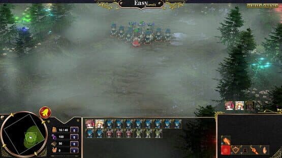 The Touhou Empires — screenshot 3