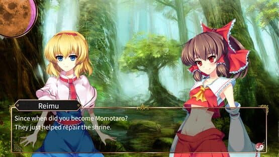 The Touhou Empires — screenshot 4
