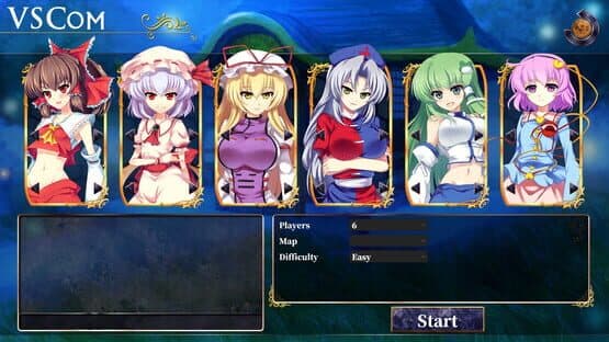 The Touhou Empires — screenshot 6