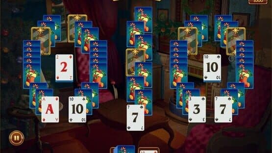 Solitaire Game Christmas — screenshot 3