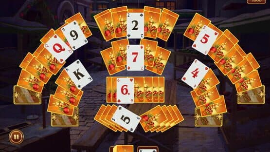 Solitaire Game Christmas — screenshot 5