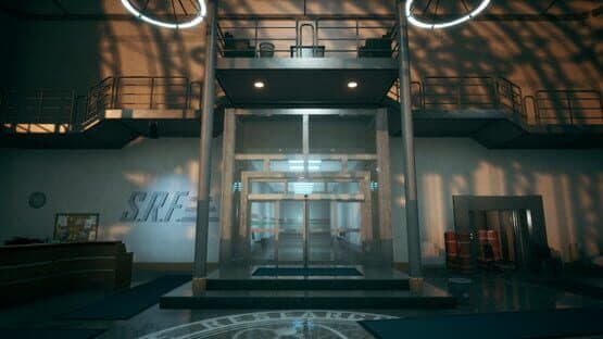 The Backroom Project — screenshot 2