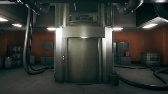 The Backroom Project — screenshot 3
