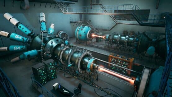 The Backroom Project — screenshot 4