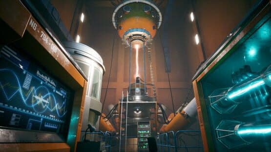 The Backroom Project — screenshot 5