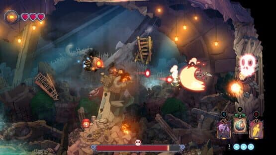 The Knight Witch — screenshot 1