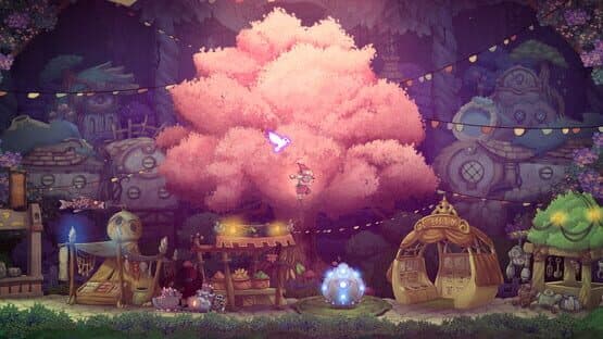 The Knight Witch — screenshot 2