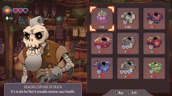 The Knight Witch — screenshot 3