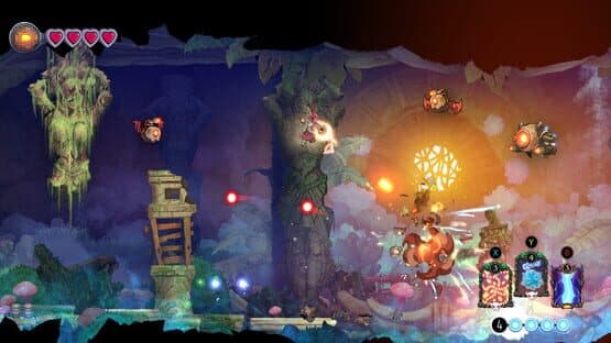 The Knight Witch — screenshot 4