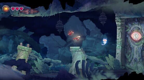 The Knight Witch — screenshot 5